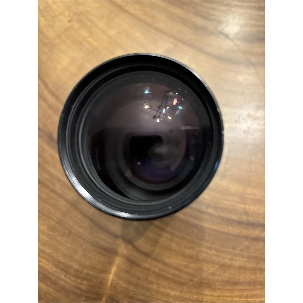 Tou‎ Five Star 70-200mm f4 MC Auto Macro Zoom Lens Pentax PK Mount AS-IS